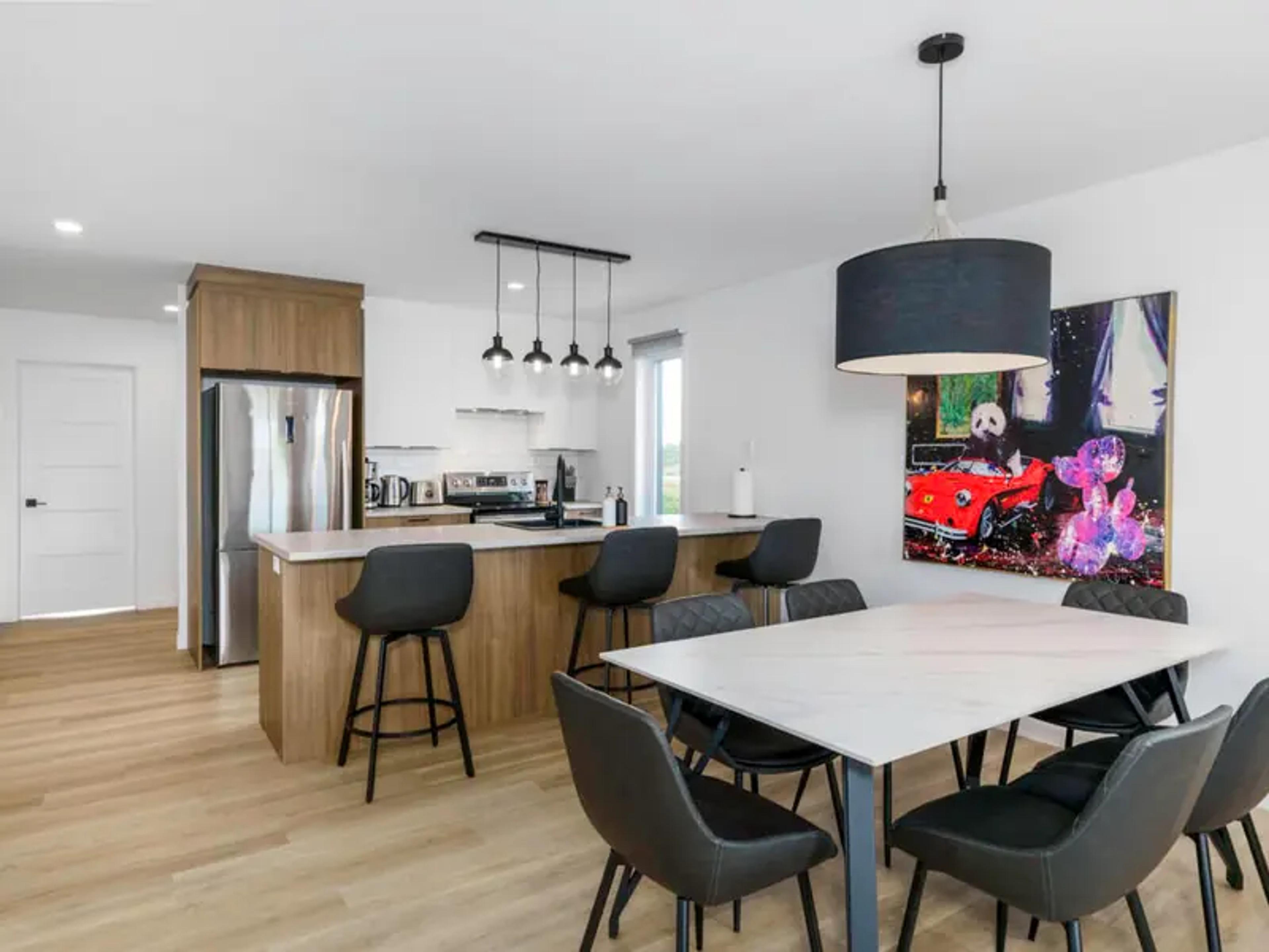 Condo des Lagopèdes 2 chambres