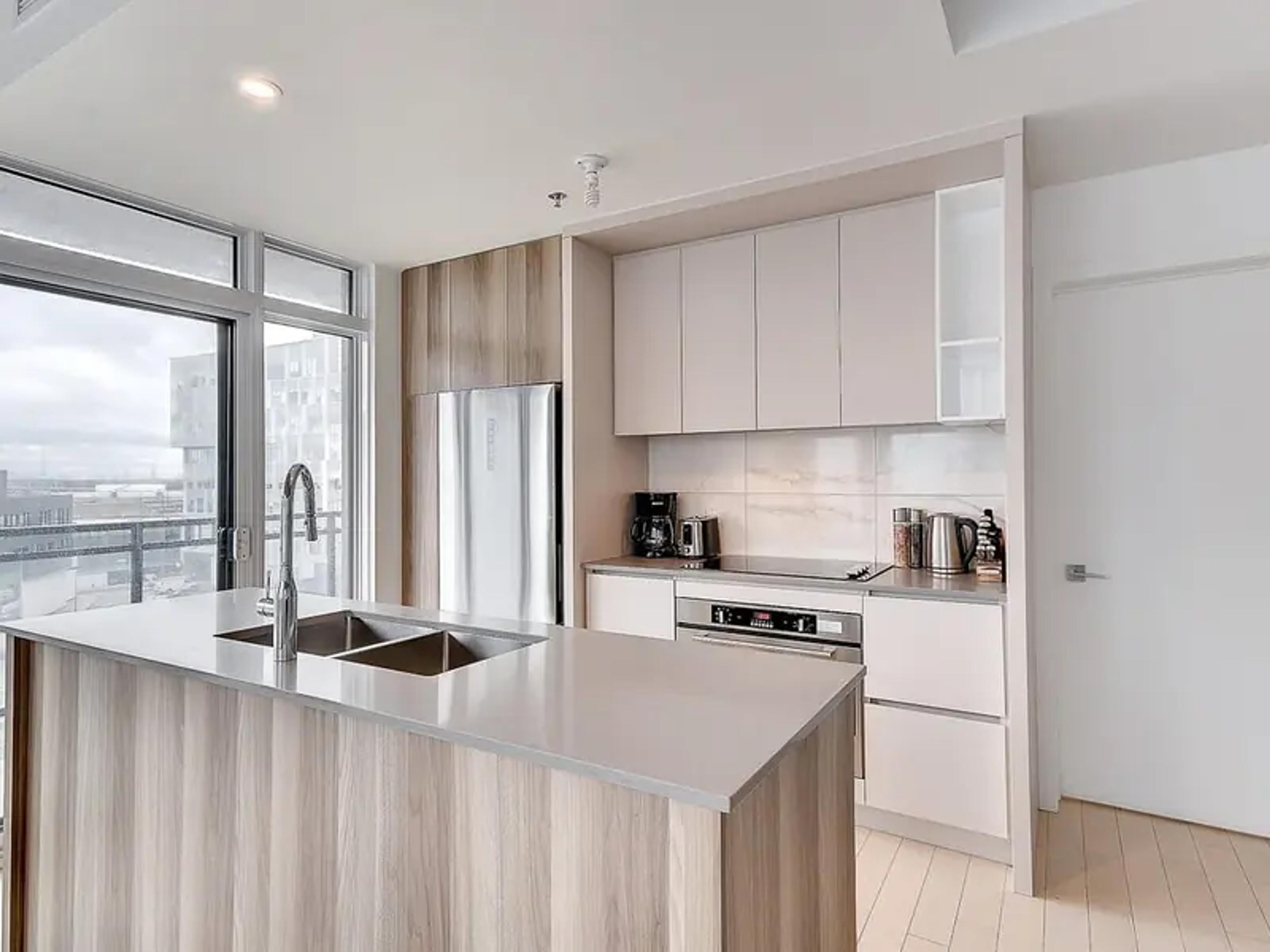 Condo du Quartier 2 chambres