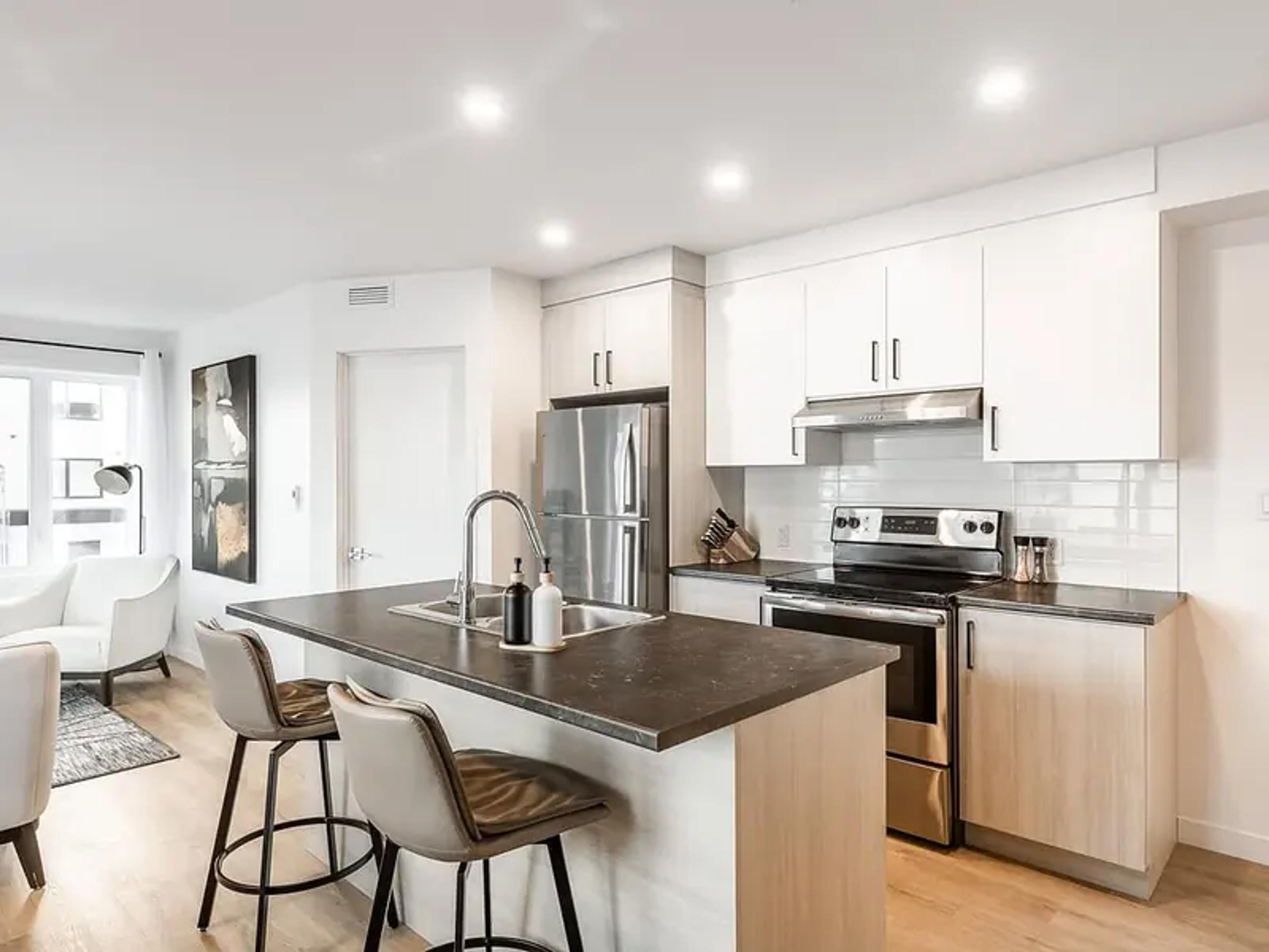 Condo Le Lorne 2 chambres