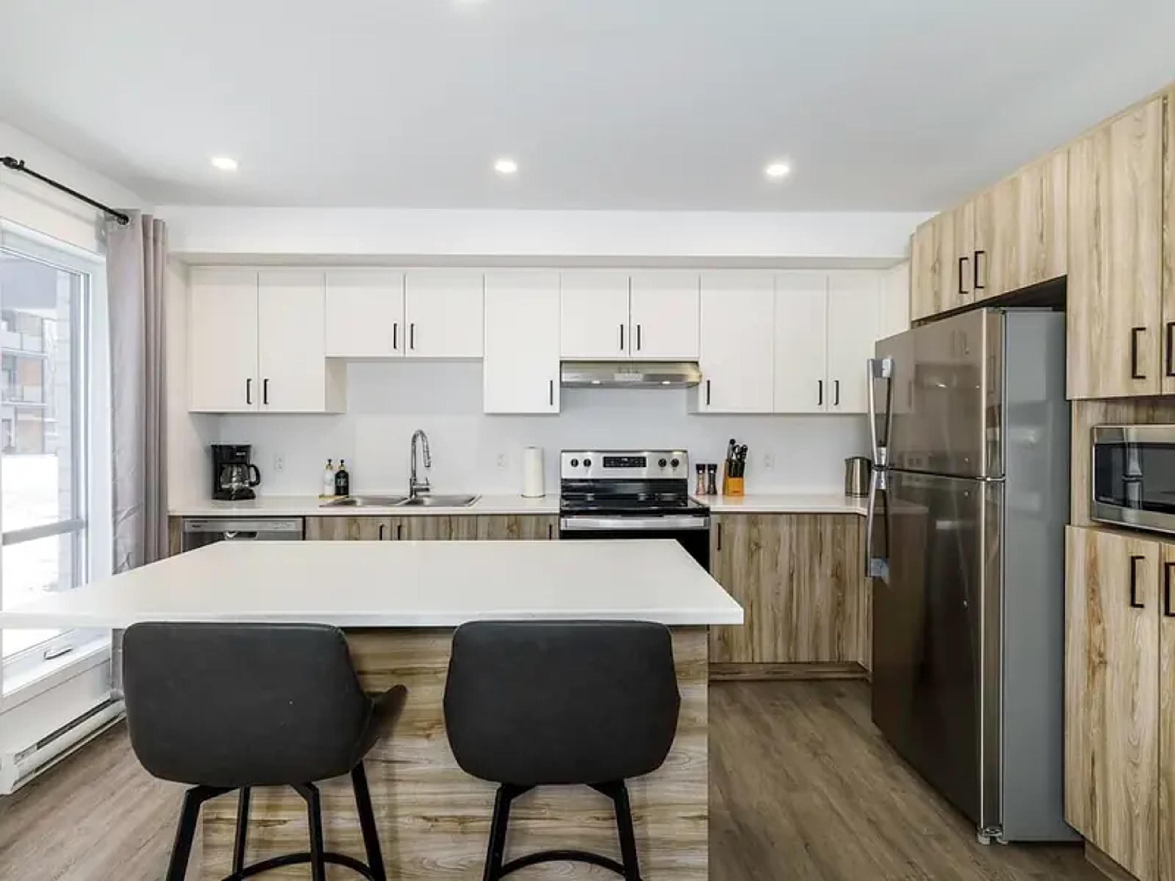 Condo Maurice 2 chambres