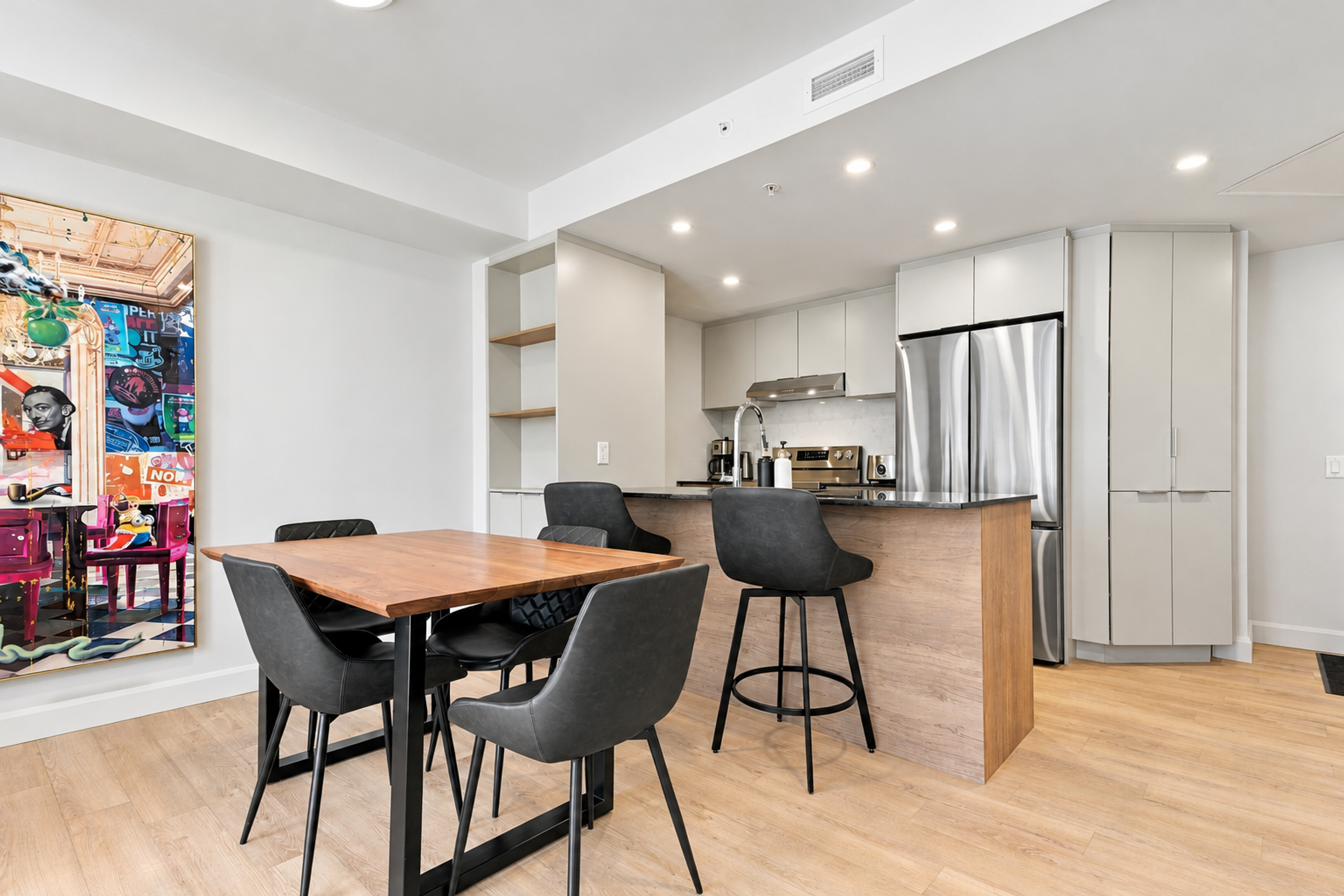 Condo Le Kennedy 1 chambre