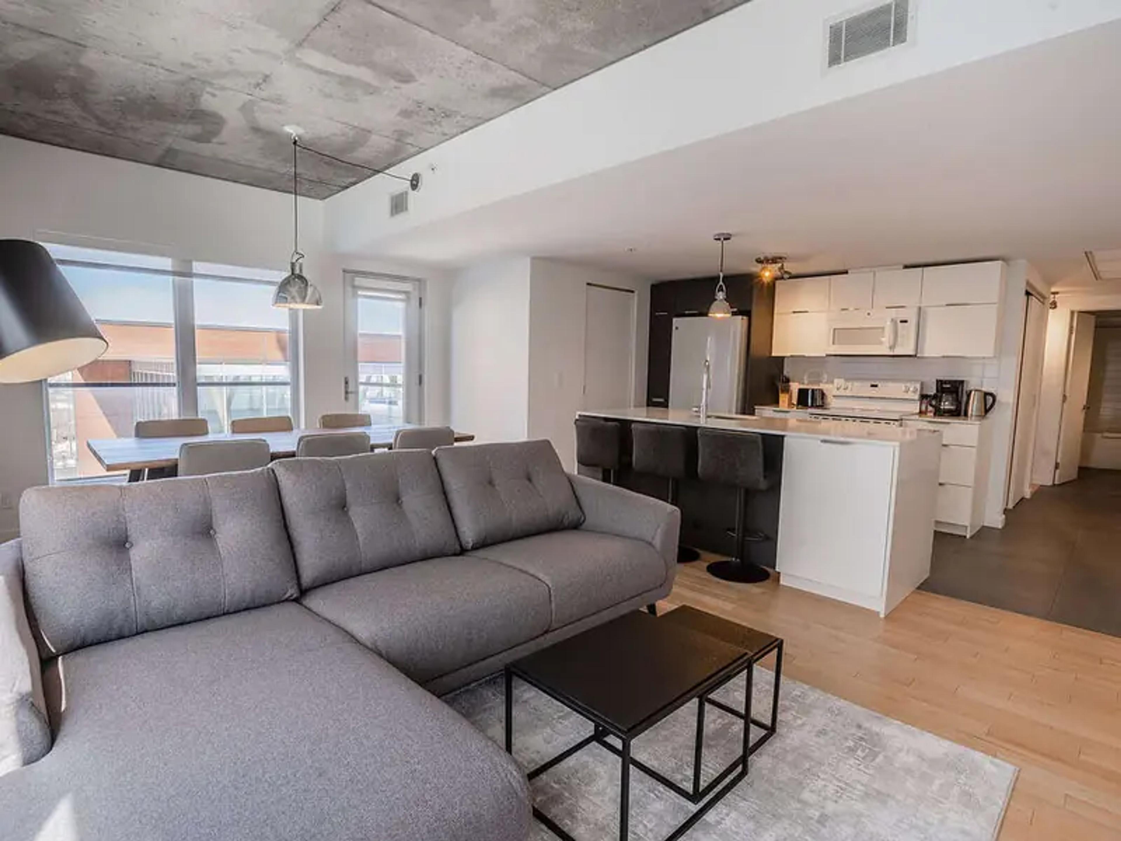 Condo Adolphe 3 chambres / 2 salles de bain