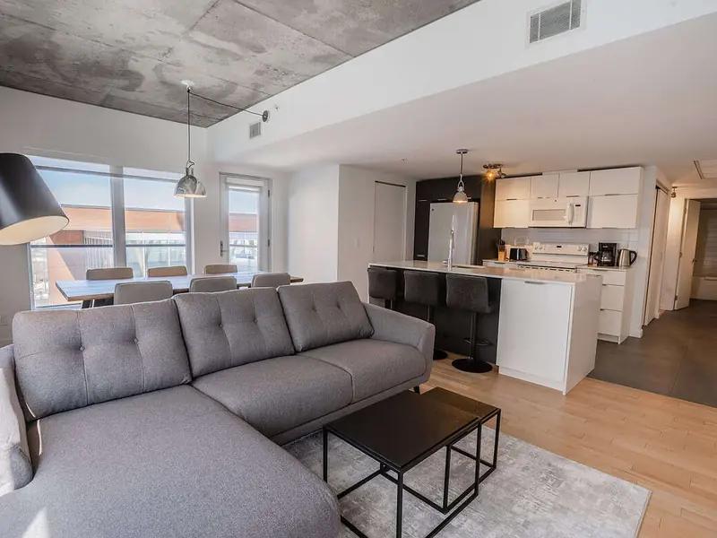 Condo Adolphe 3 bedrooms / 2 bathrooms