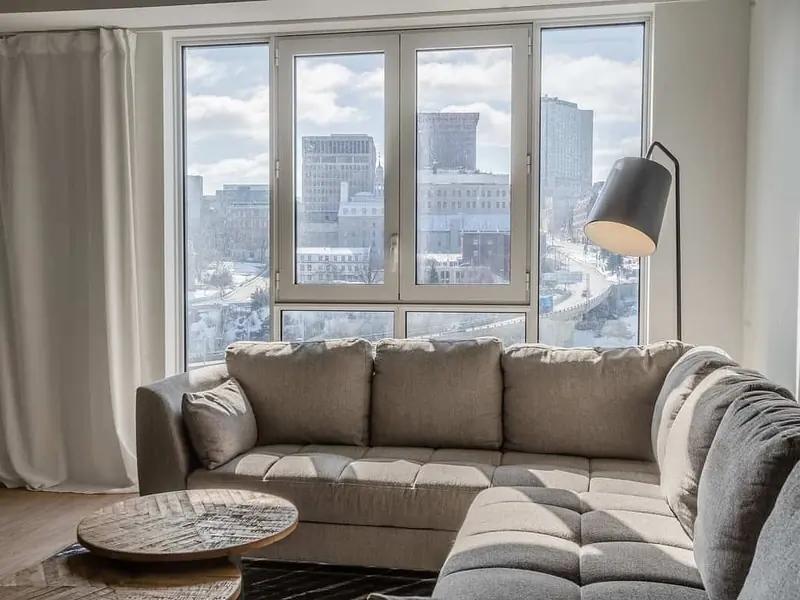 Condo Charest 1 chambre