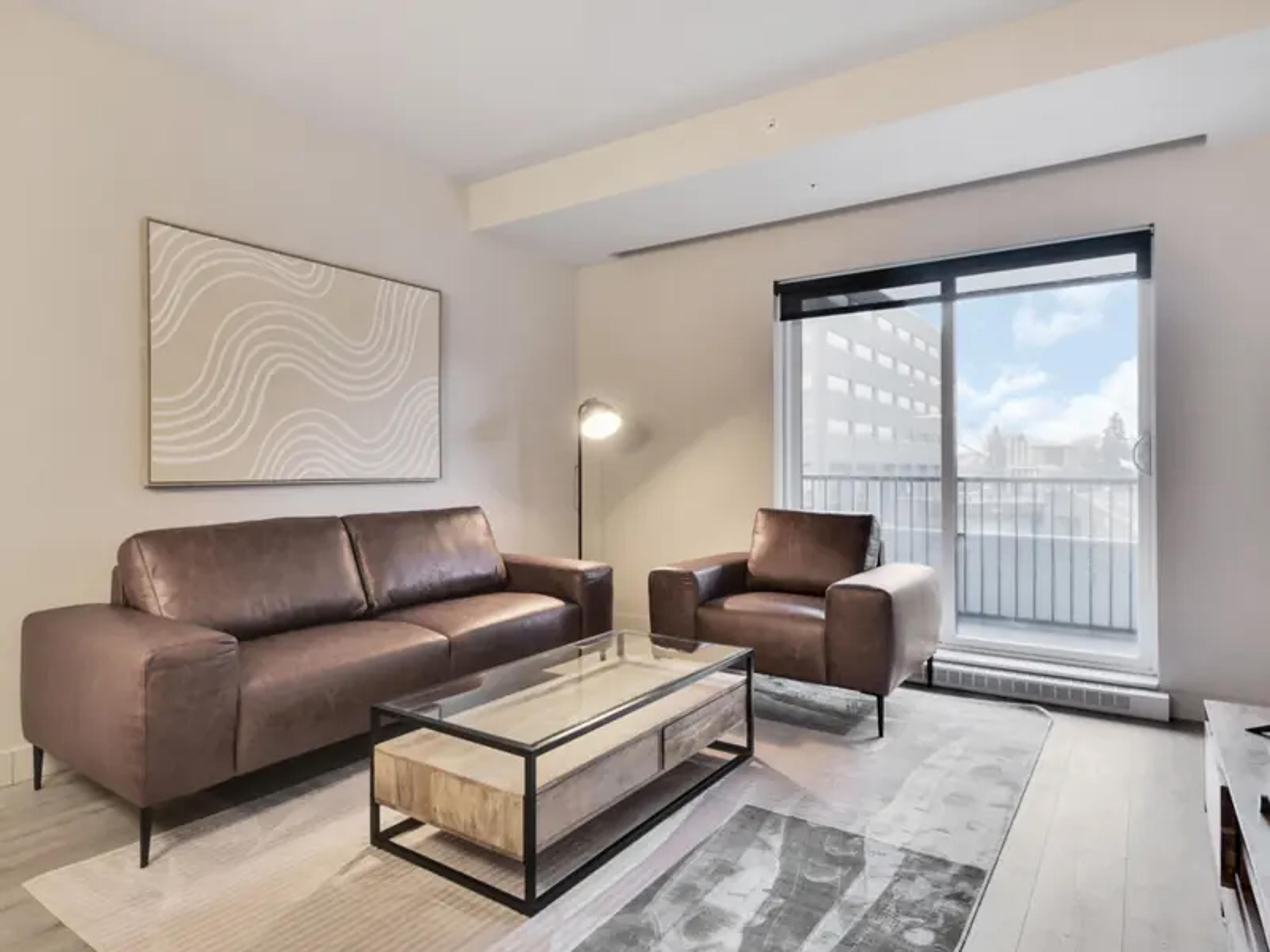 Condo Le Roland-Beaudin 1 chambre