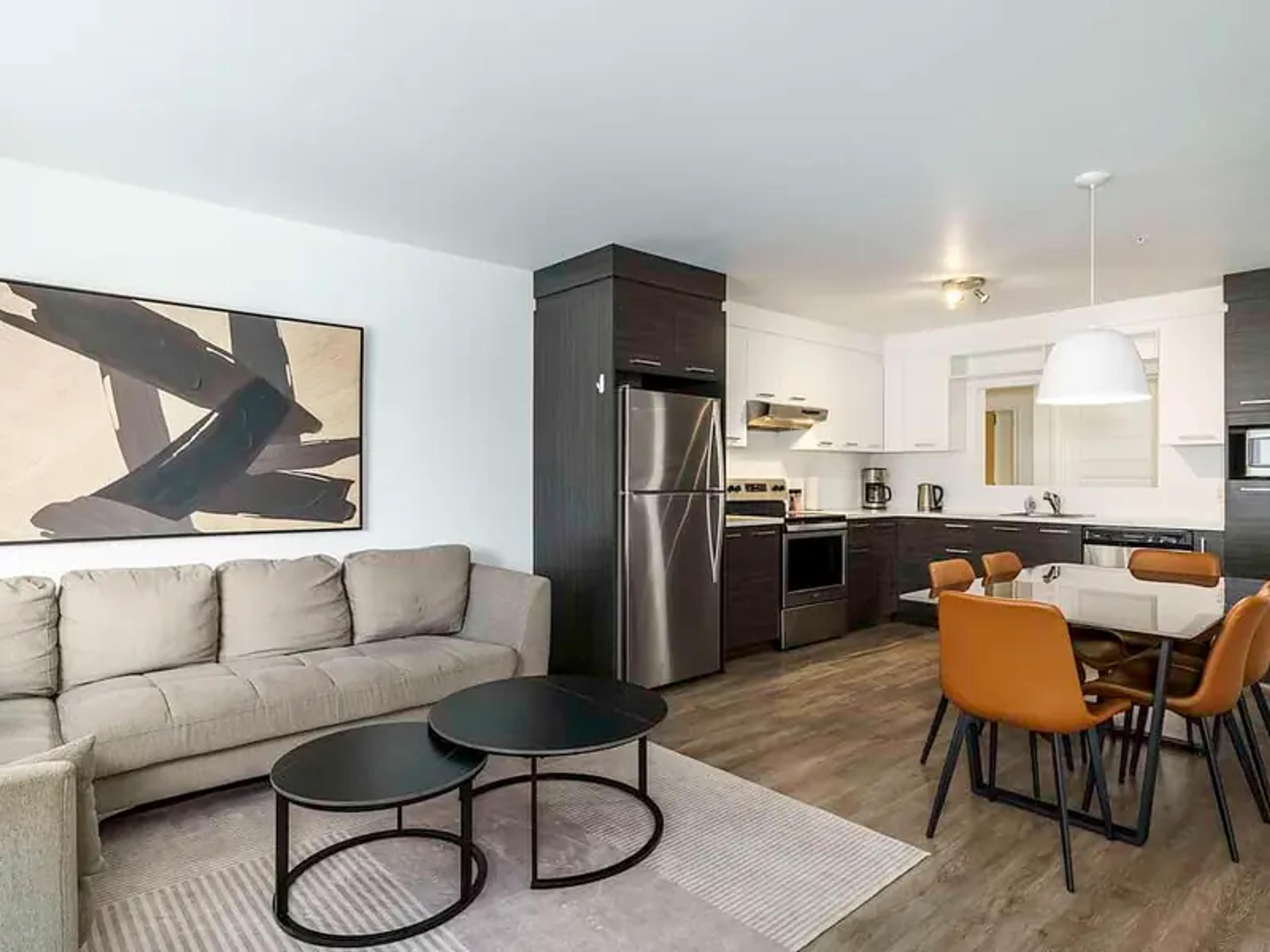 Condo La Comtoise 3 chambres