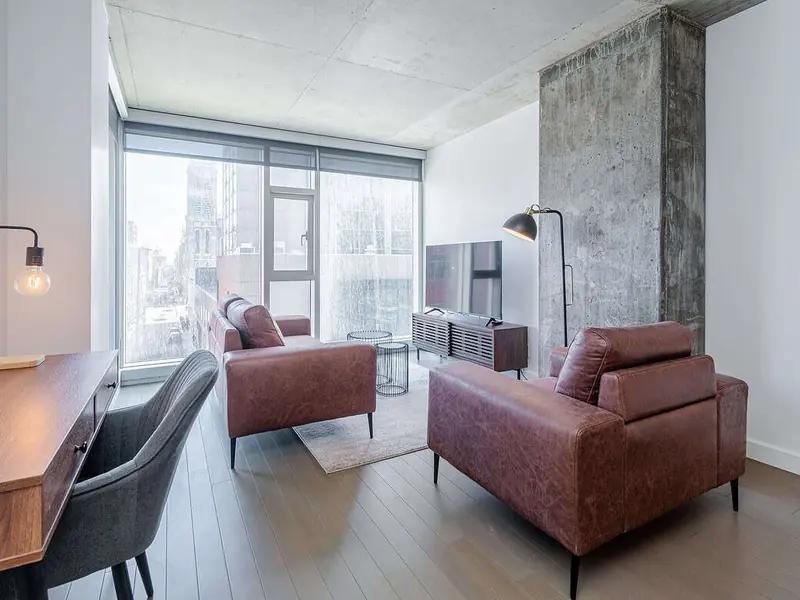 Condo La Couronne 1 chambre
