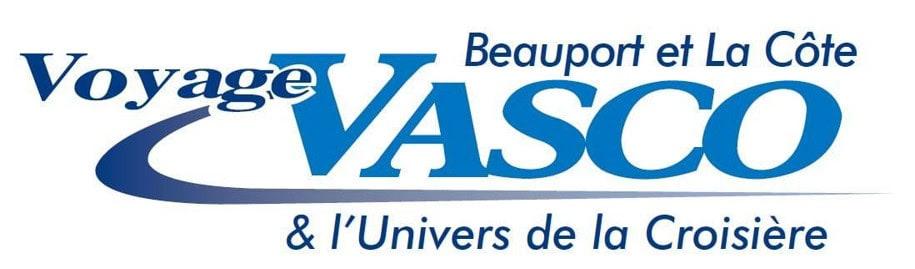 Voyages Vasco, Beauport y La Côte & l'Univers de la Croisière