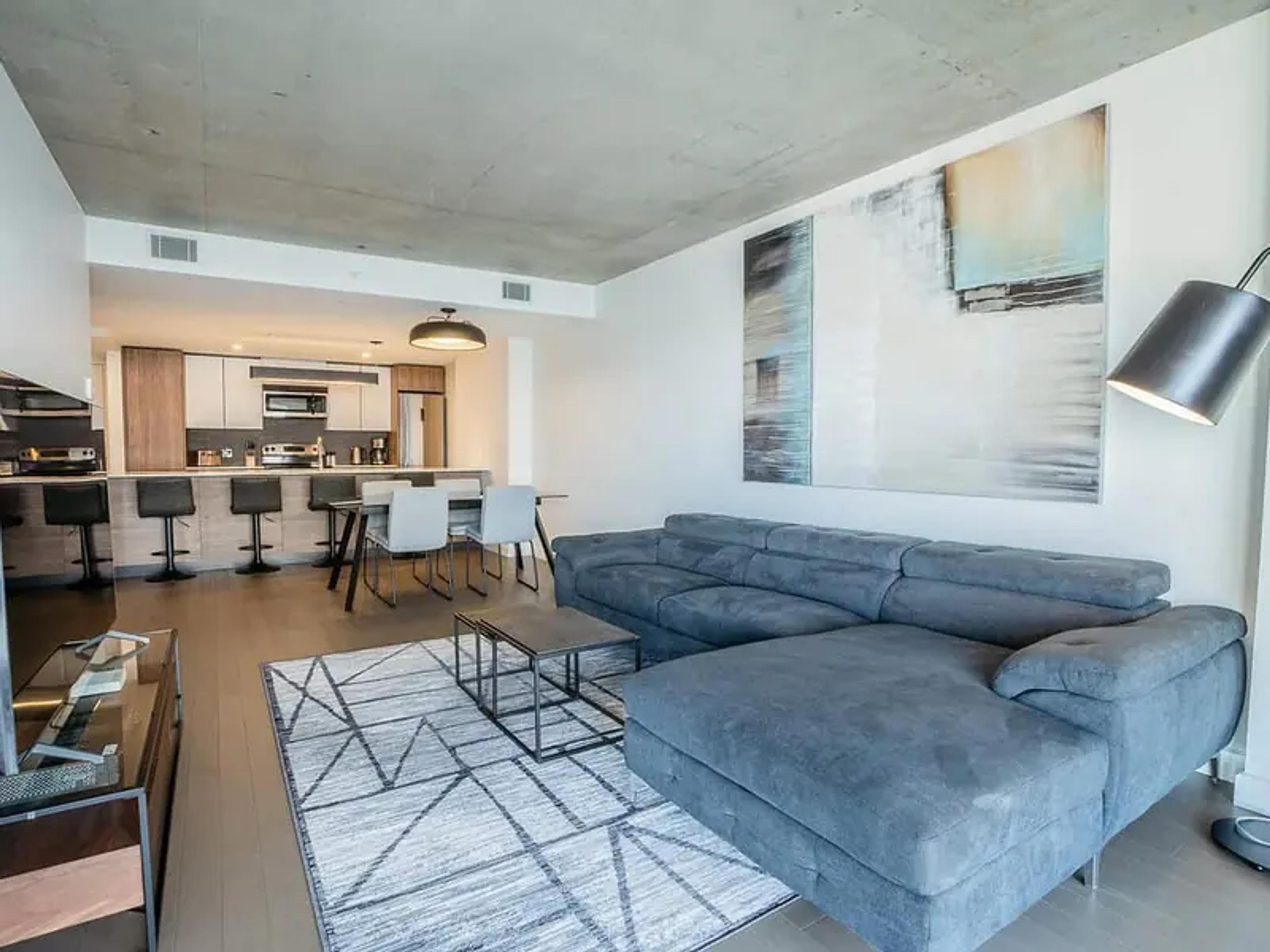 Condo La Couronne 1 chambre