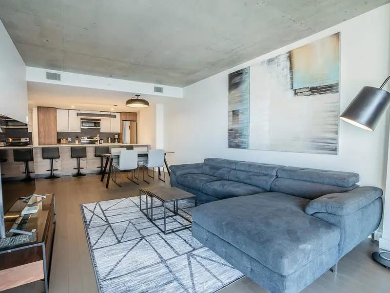 Condo La Couronne 1 chambre