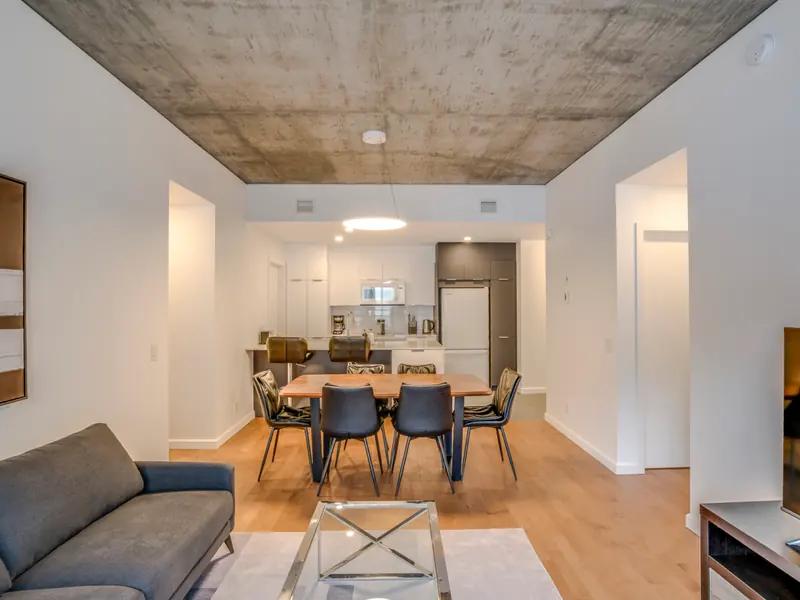 Condo Adolphe 2 bedrooms / 2 bathrooms