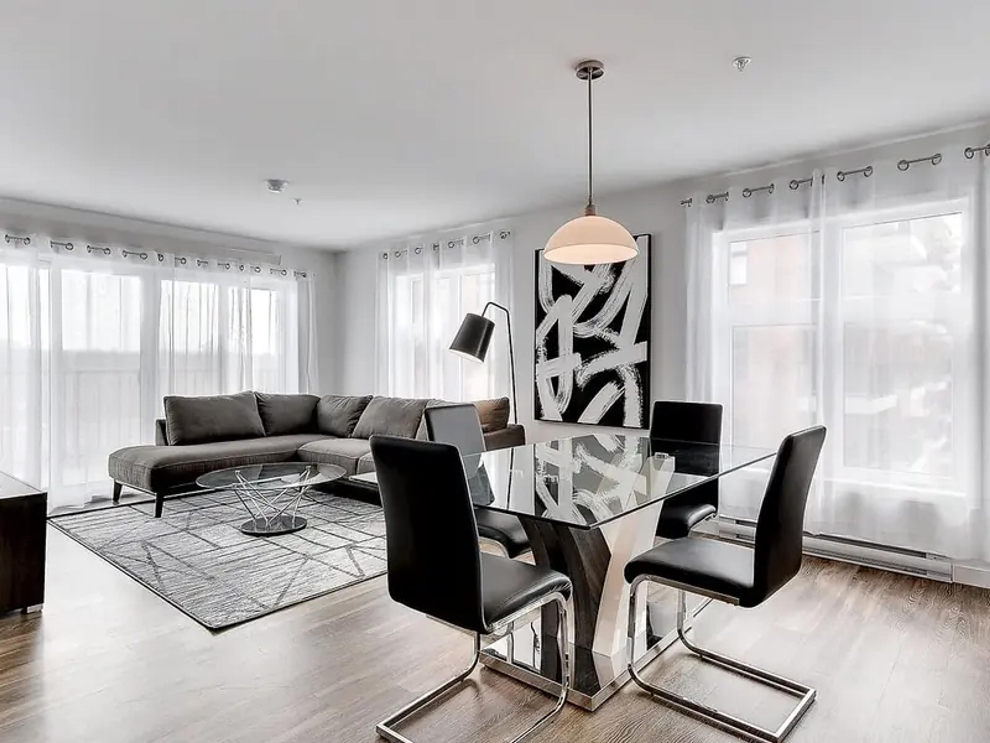 Condo Lennon 2 chambres / 2 salles de bain