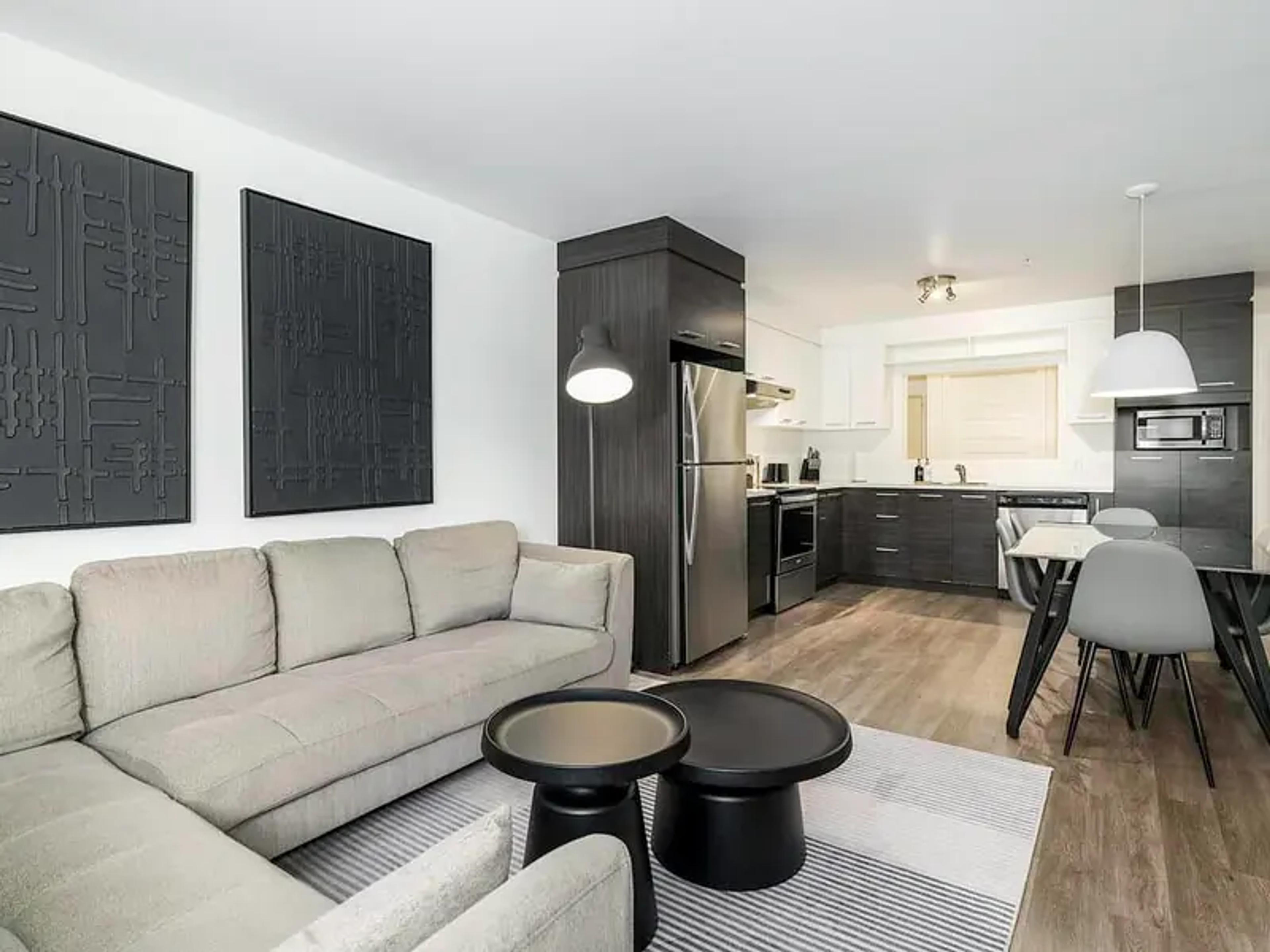Condo La Comtoise 3 chambres