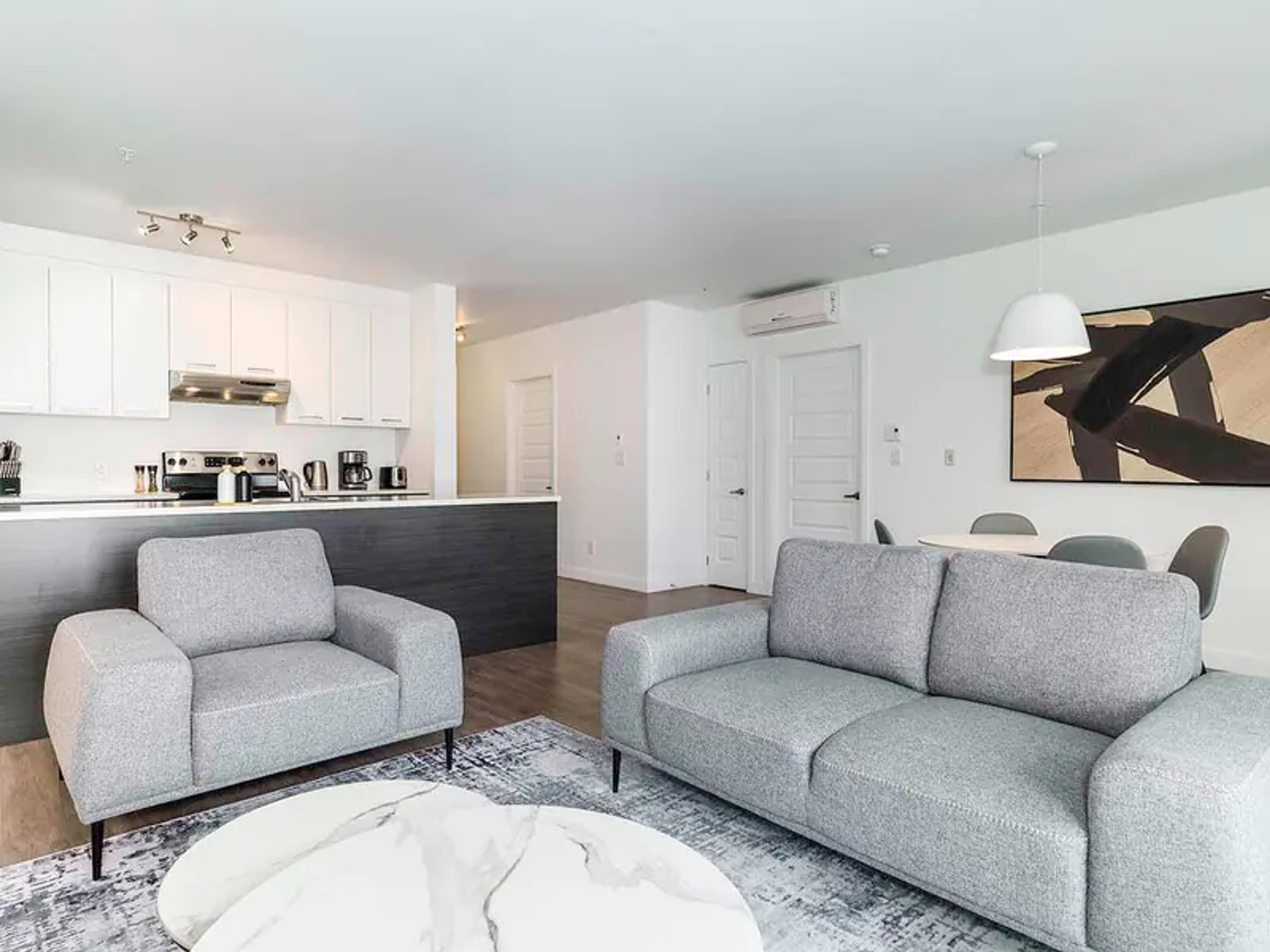 Condo La Comtoise 1 chambre