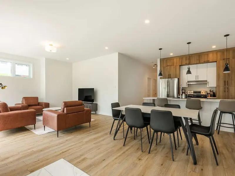 Condo Le René Lévesque 2 chambres