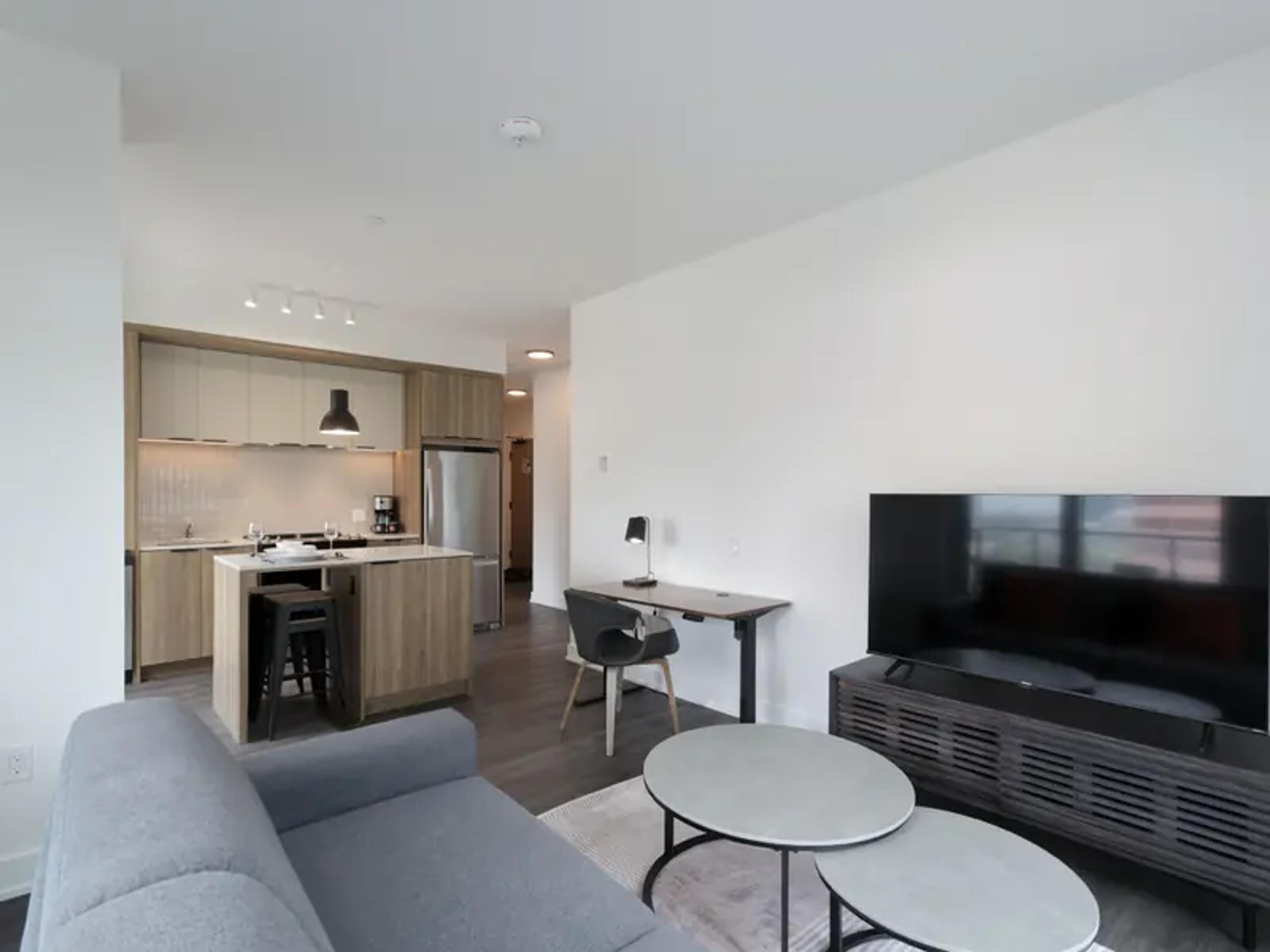 Condo Le Enfield 2 chambres / 2 salles de bain