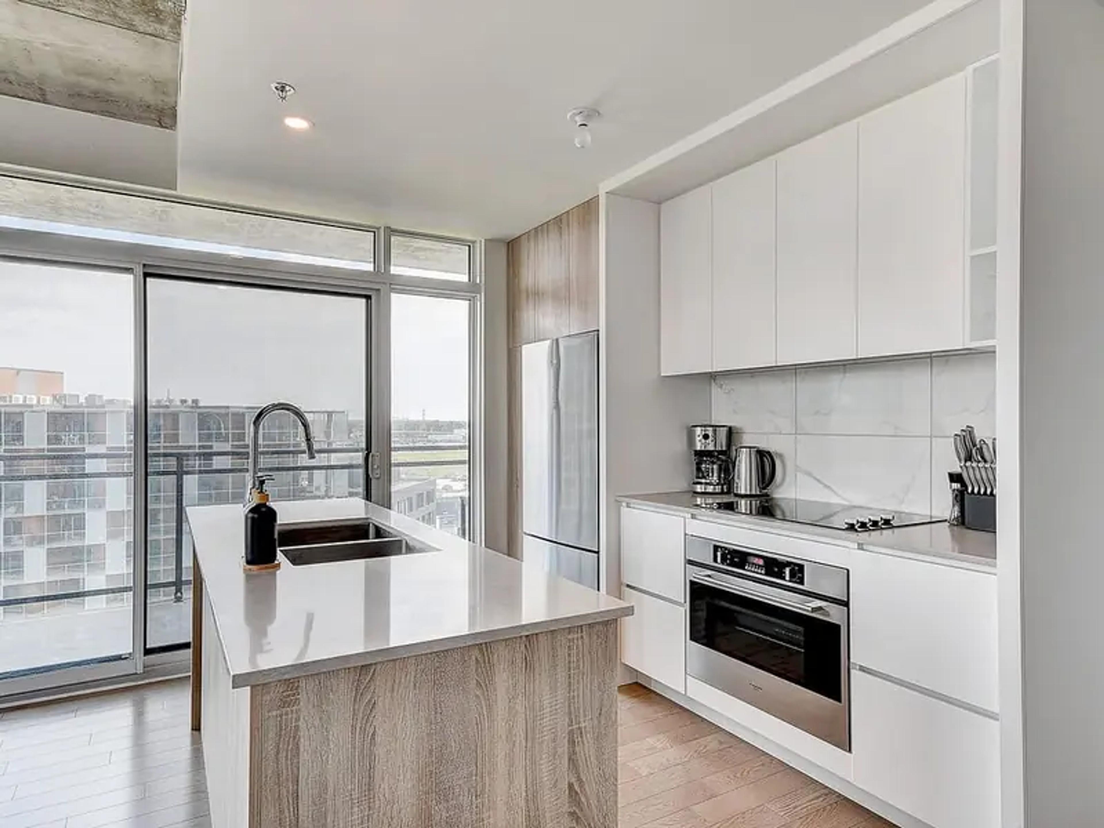Condo du Quartier 2 chambres