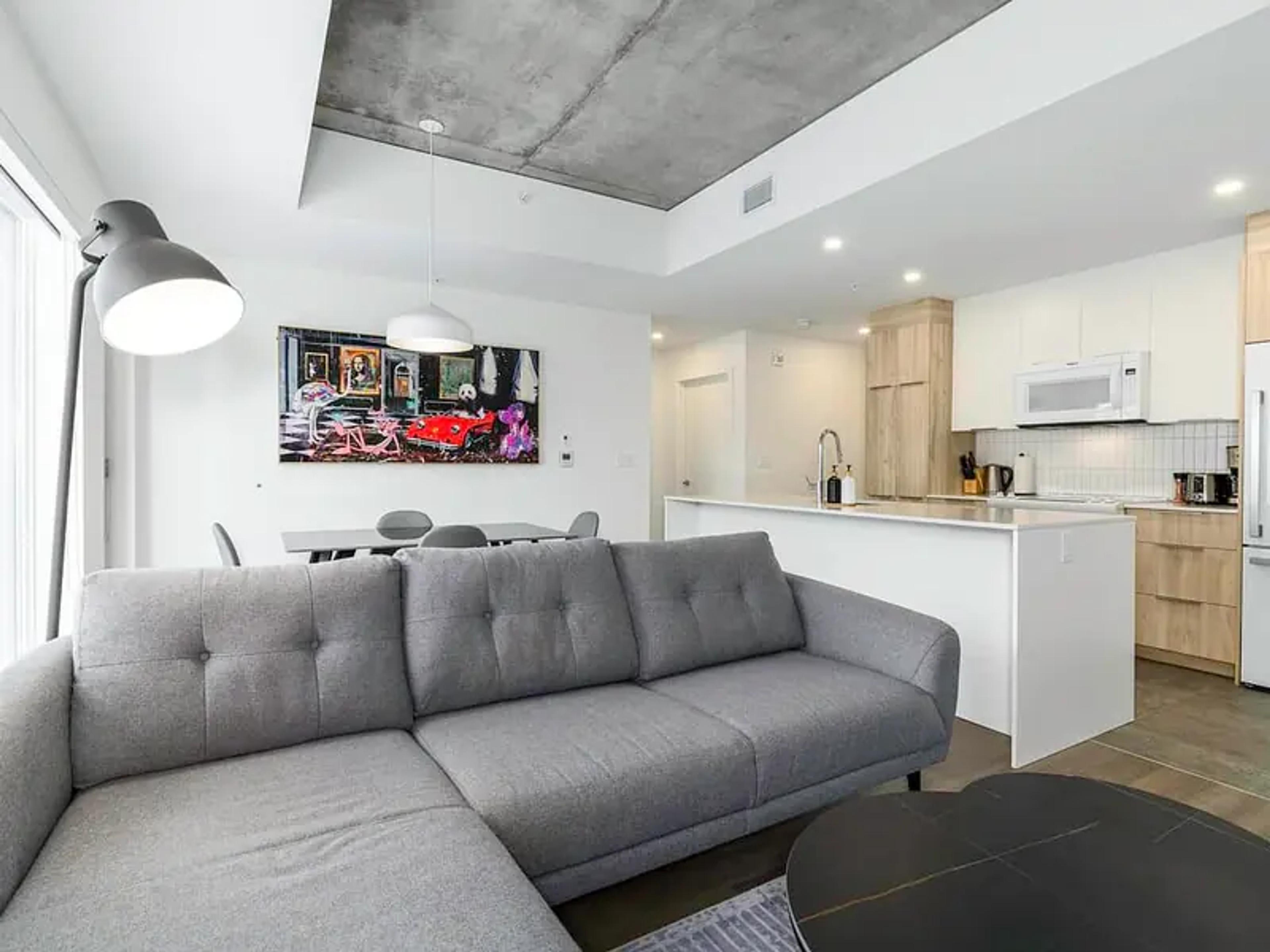 Condo Adolphe 1 chambre