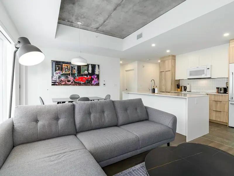 Condo Adolphe 1 bedroom