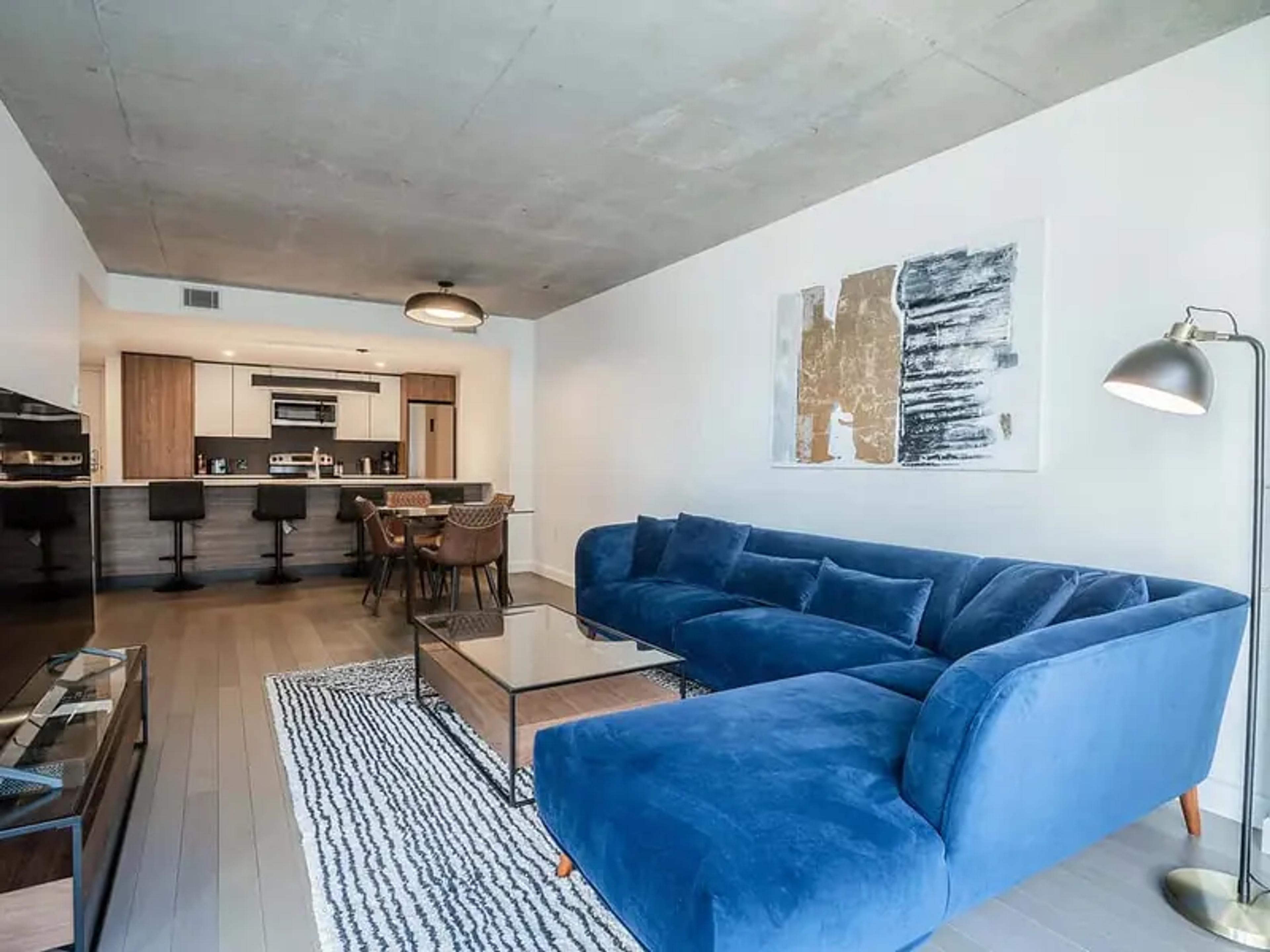 Condo La Couronne 1 chambre