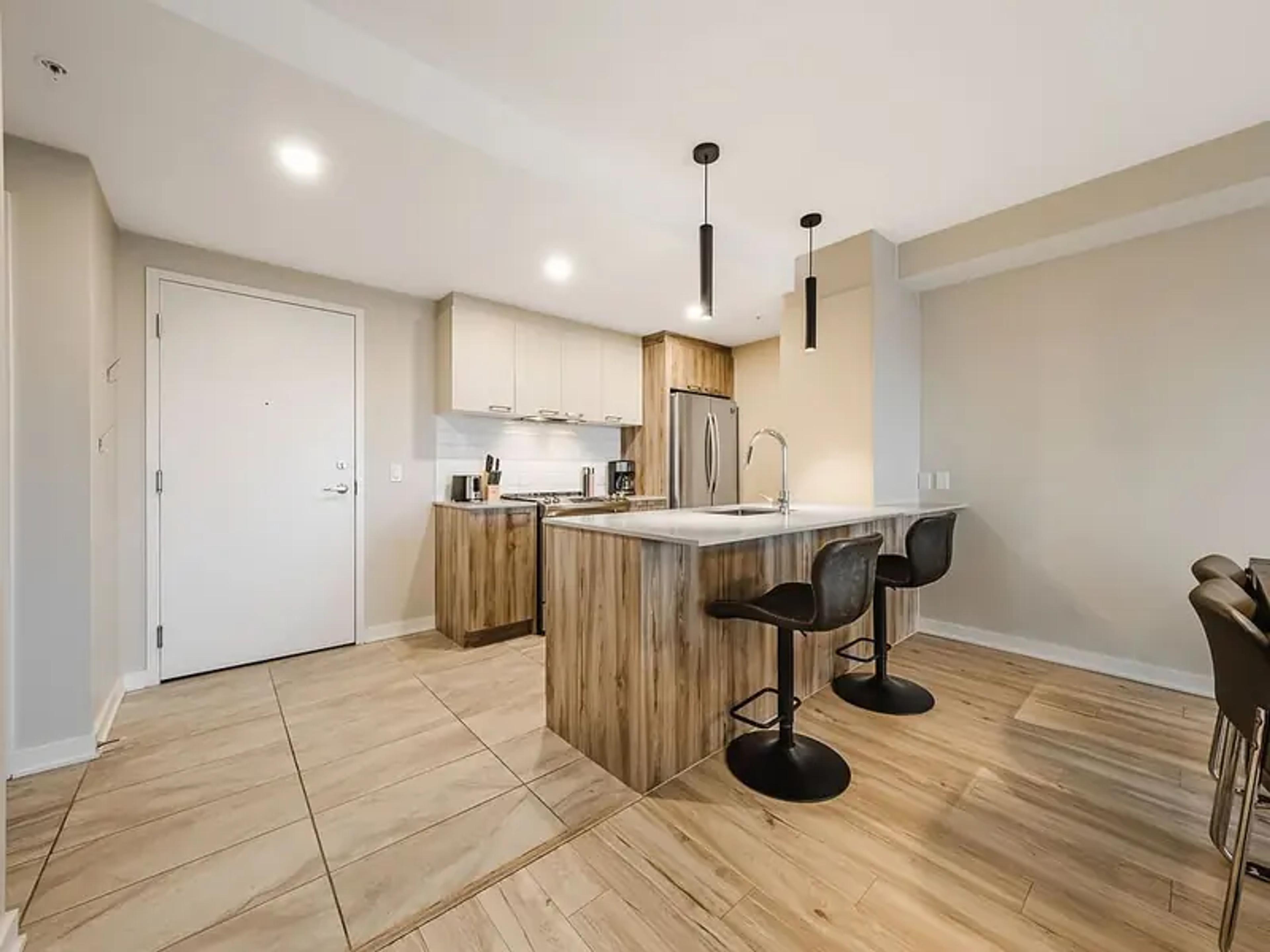 Condo Le Versailles 2 chambres