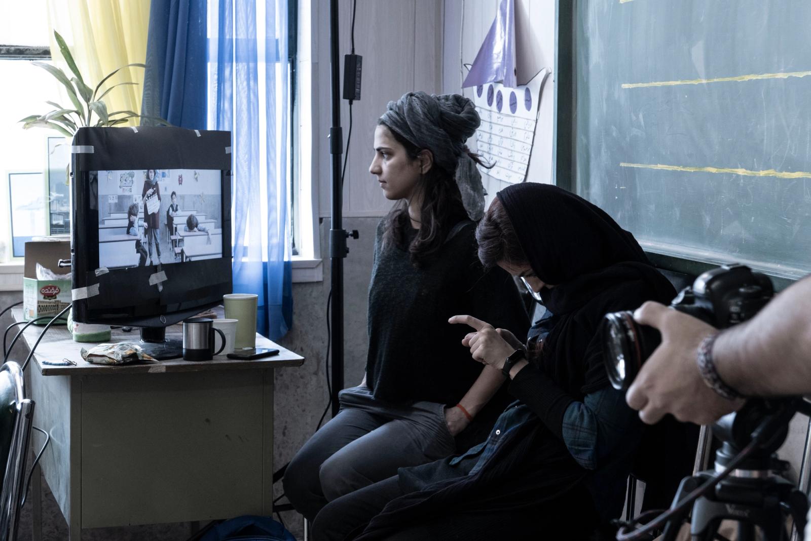 Camion Back Stage