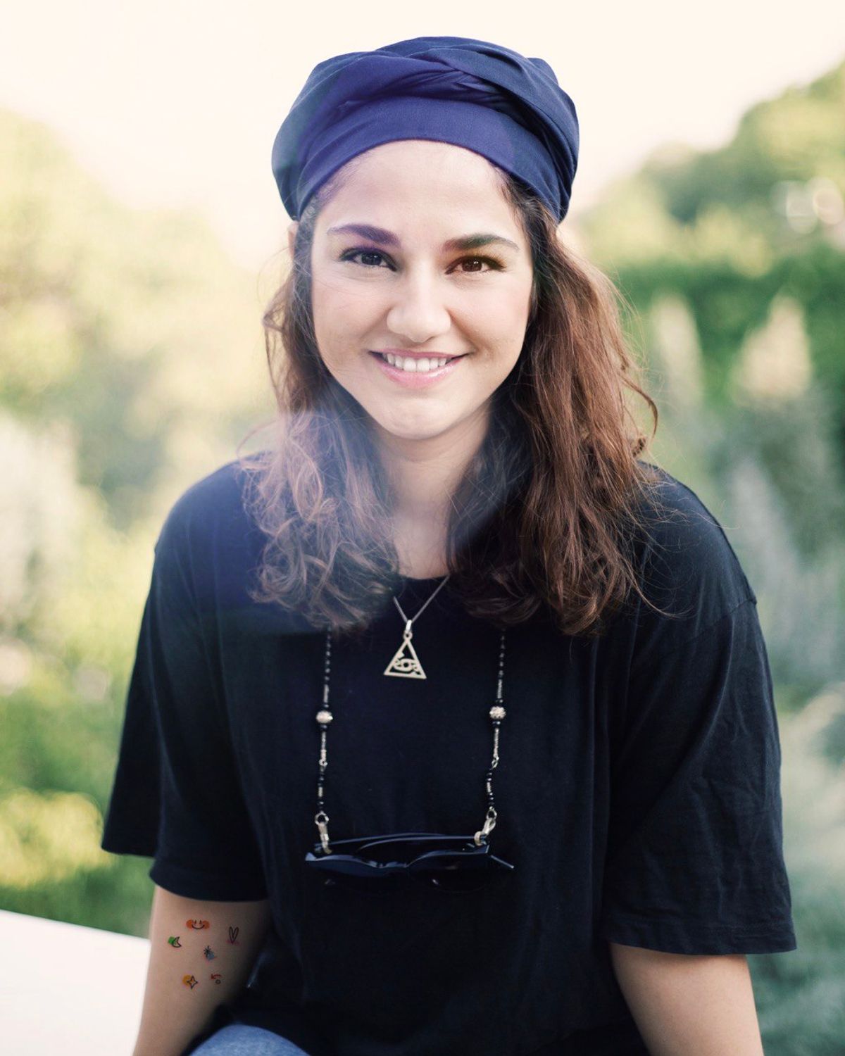 Fatemeh Fereydoun