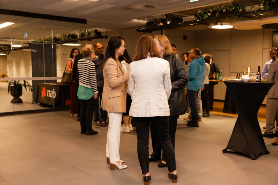 GP Strategy Evening — moment 3