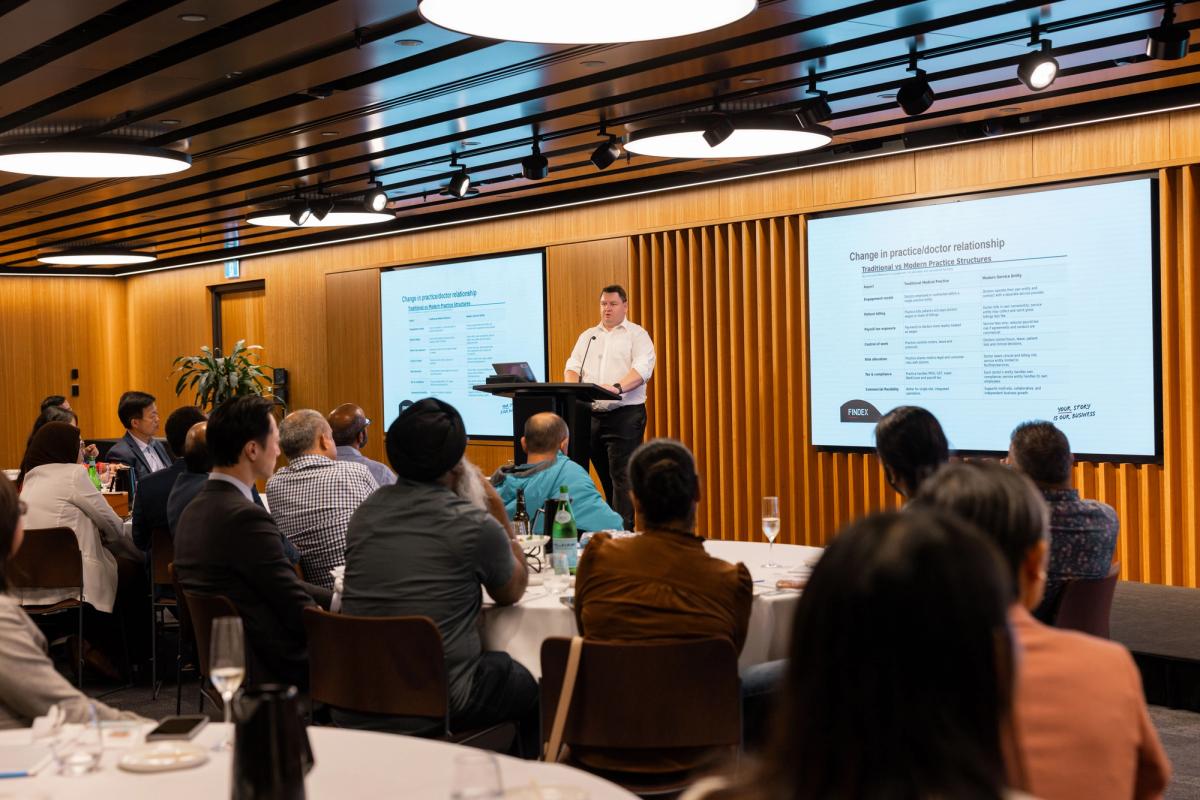 GP Strategy Evening — gallery 5