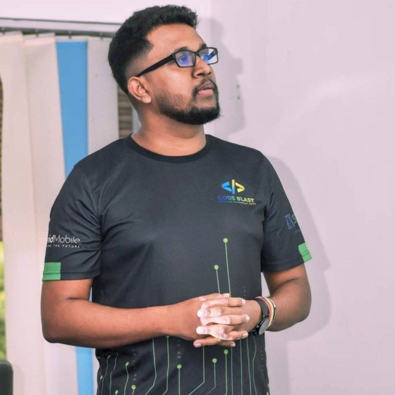 Kavindu Praneeth