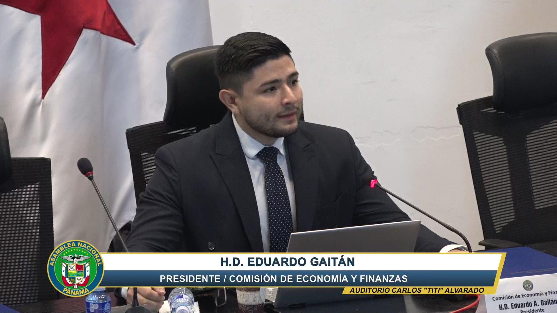Eduardo Gaitán — active_speaker