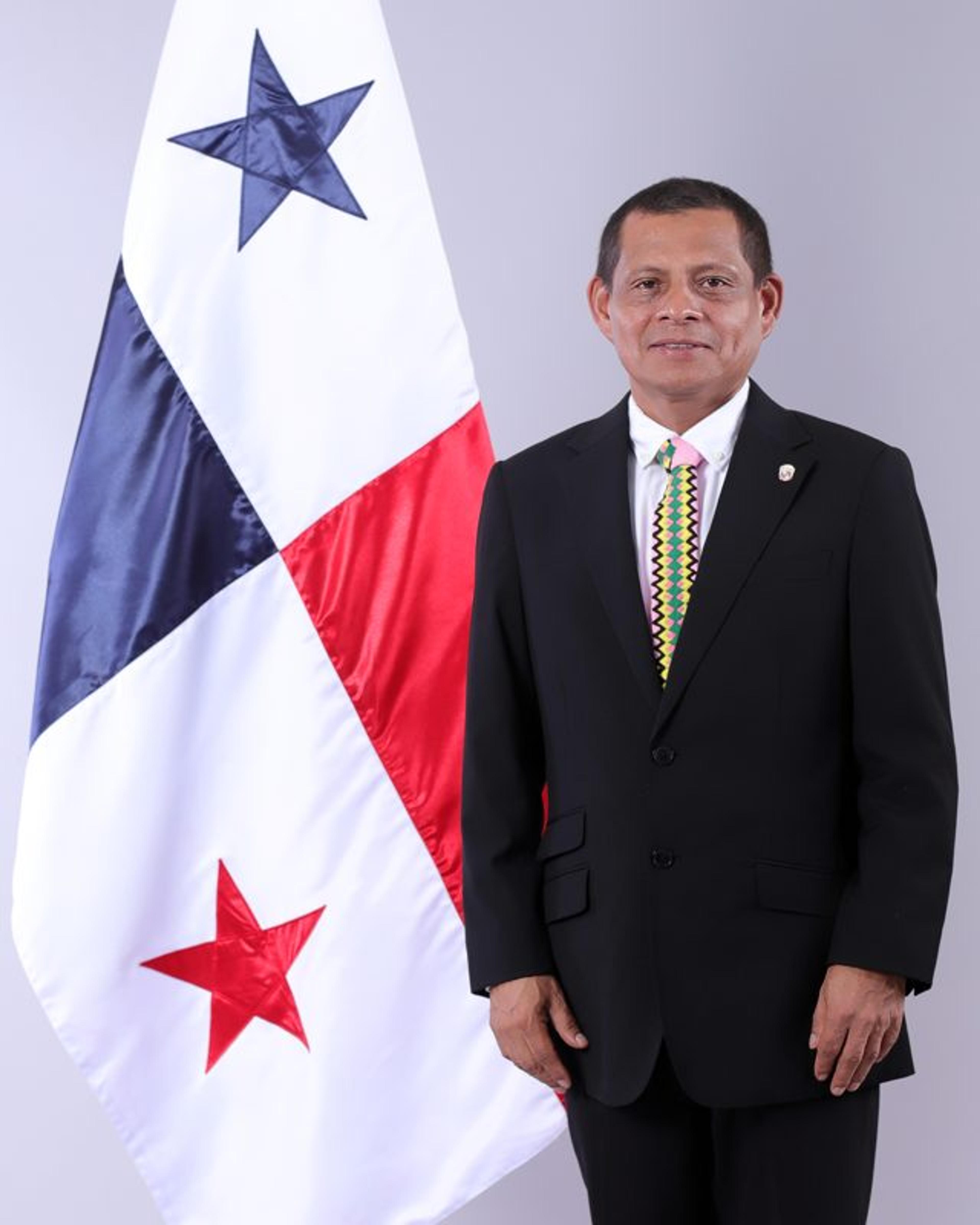 Retrato oficial de la diputada Gertrudis Rodríguez
