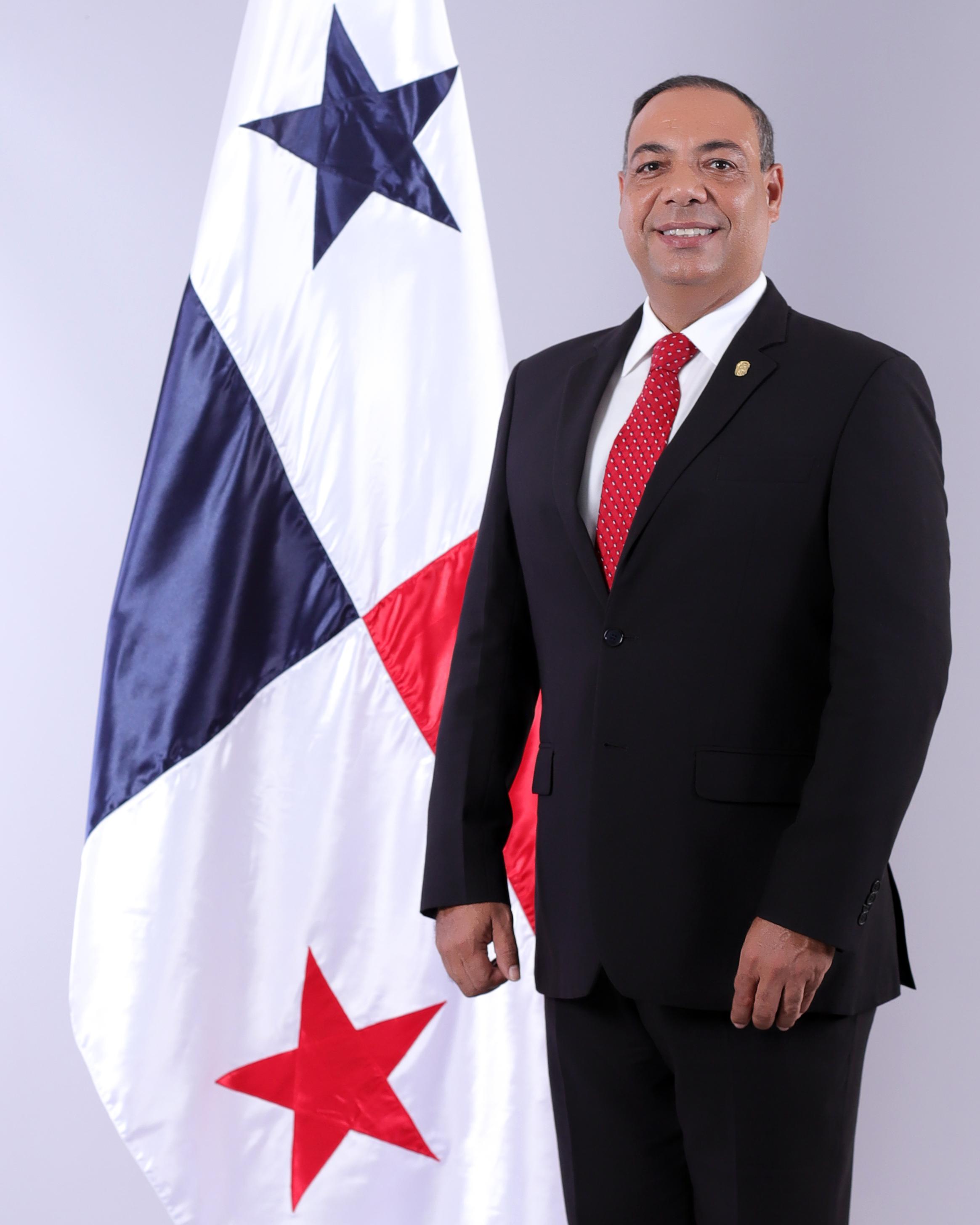 Javier Francisco Sucre Mejía. Fotografía original: Espacio Cívico.