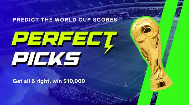 Perfect Picks on Cryptocasino