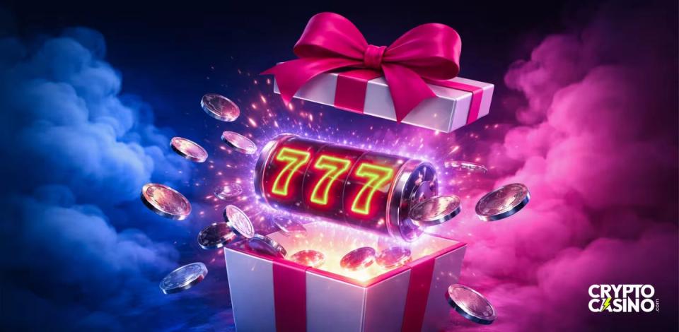 Free Spins Crypto Casino Bonuses