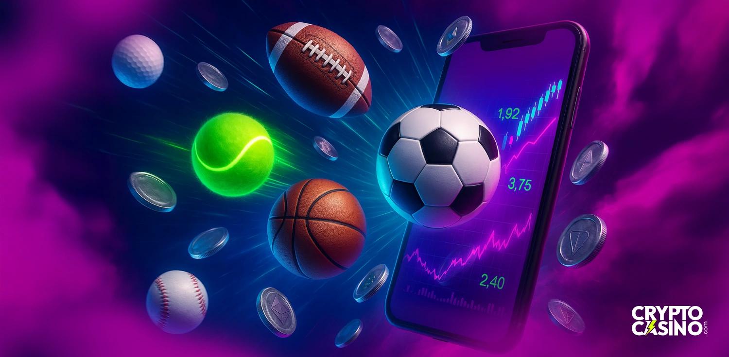 Live Betting Guide: Bet Instantly with Crypto