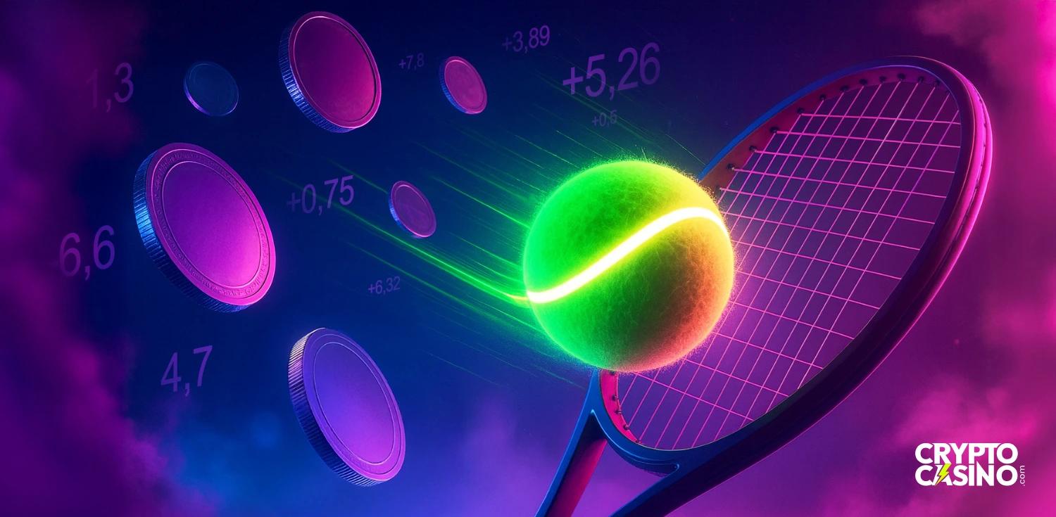 Tennis Betting Guide for Beginners: How to Bet on Tennis