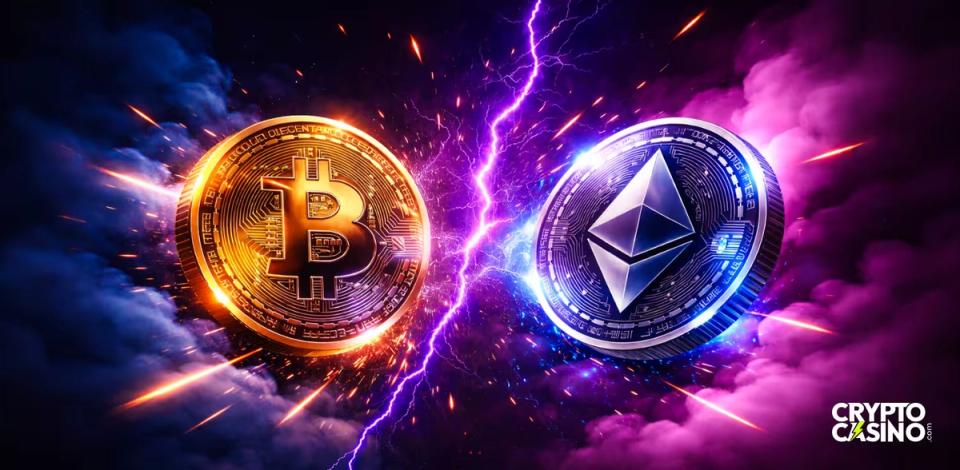 Bitcoin Casino No Deposit Bonus vs Ethereum Casino Bonus Bitcoin Casino No Deposit Bonus vs Ethereum Casino Bonus