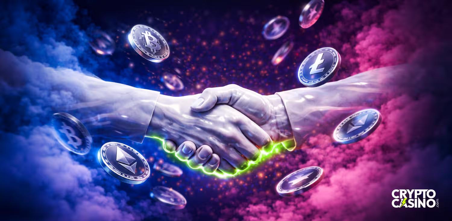 Provably Fair Crypto Casino