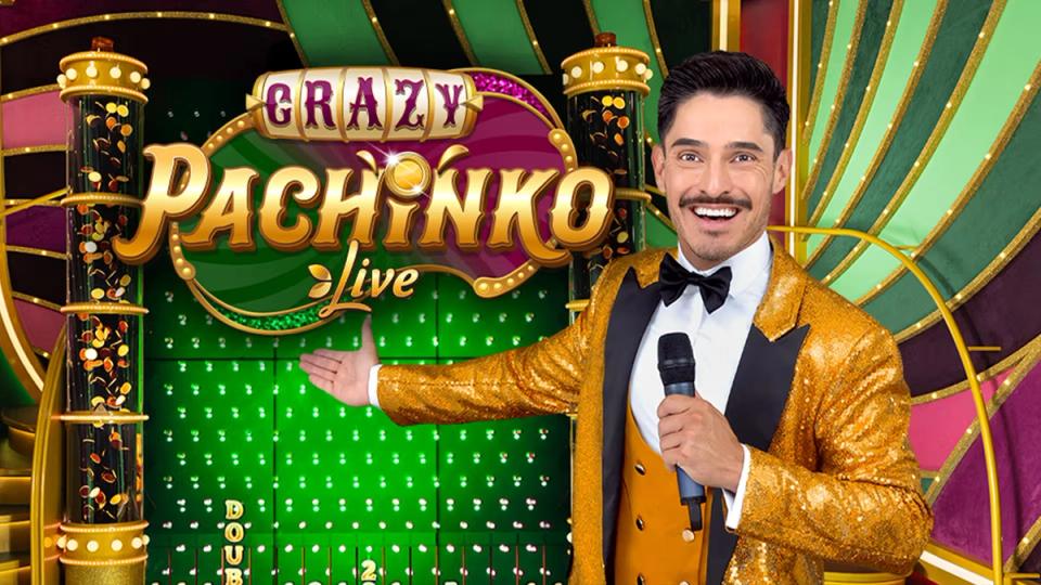 Crazy Pachinko Big Win on cryptocasino