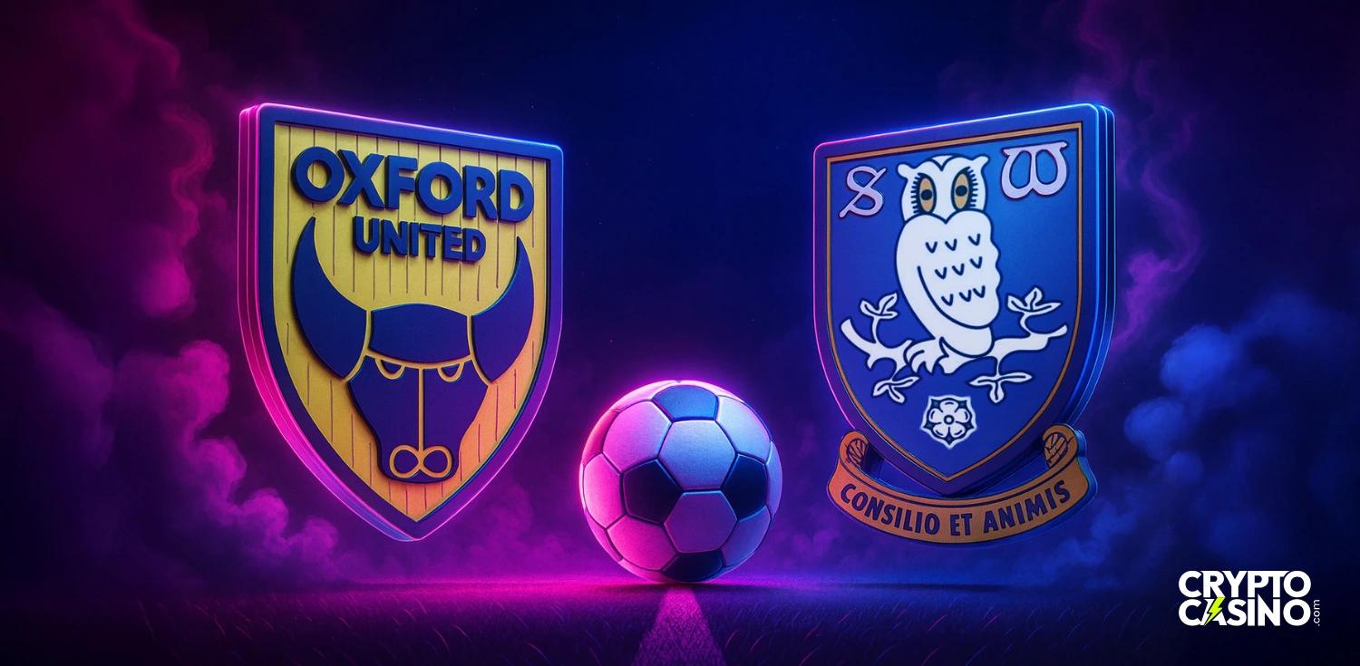 Oxford United vs Sheffield United - Championship - 27/9/2025