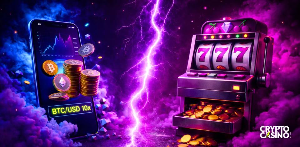 Crypto Casinos vs Traditional Casinos Crypto Casinos vs Traditional Casinos