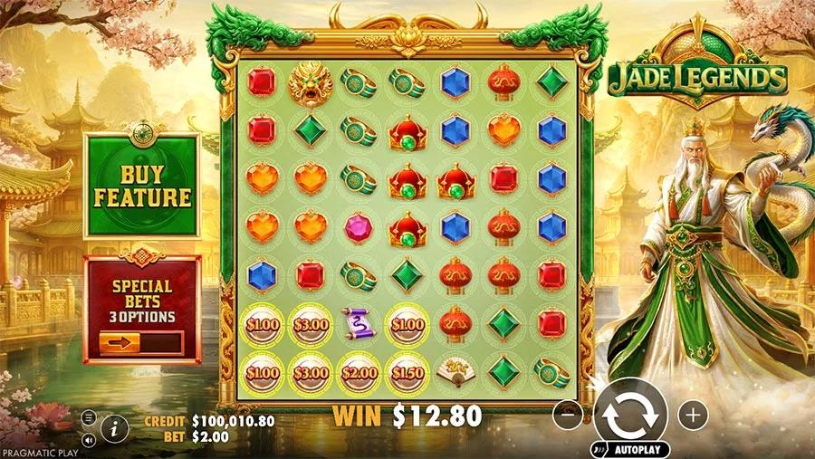 Jade Legends Slot Jade Legends Slot