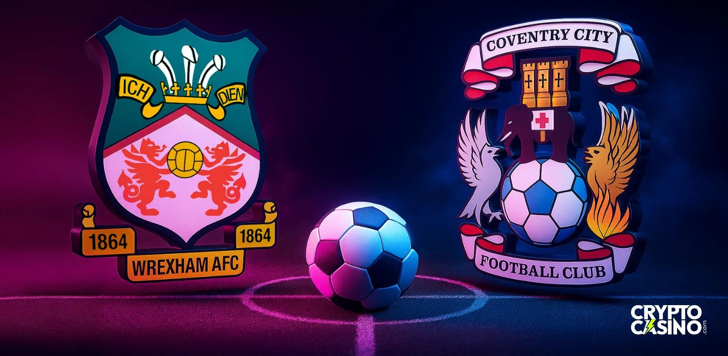 Wrexham vs Coventry City – Championship Preview - 31/10/2025
