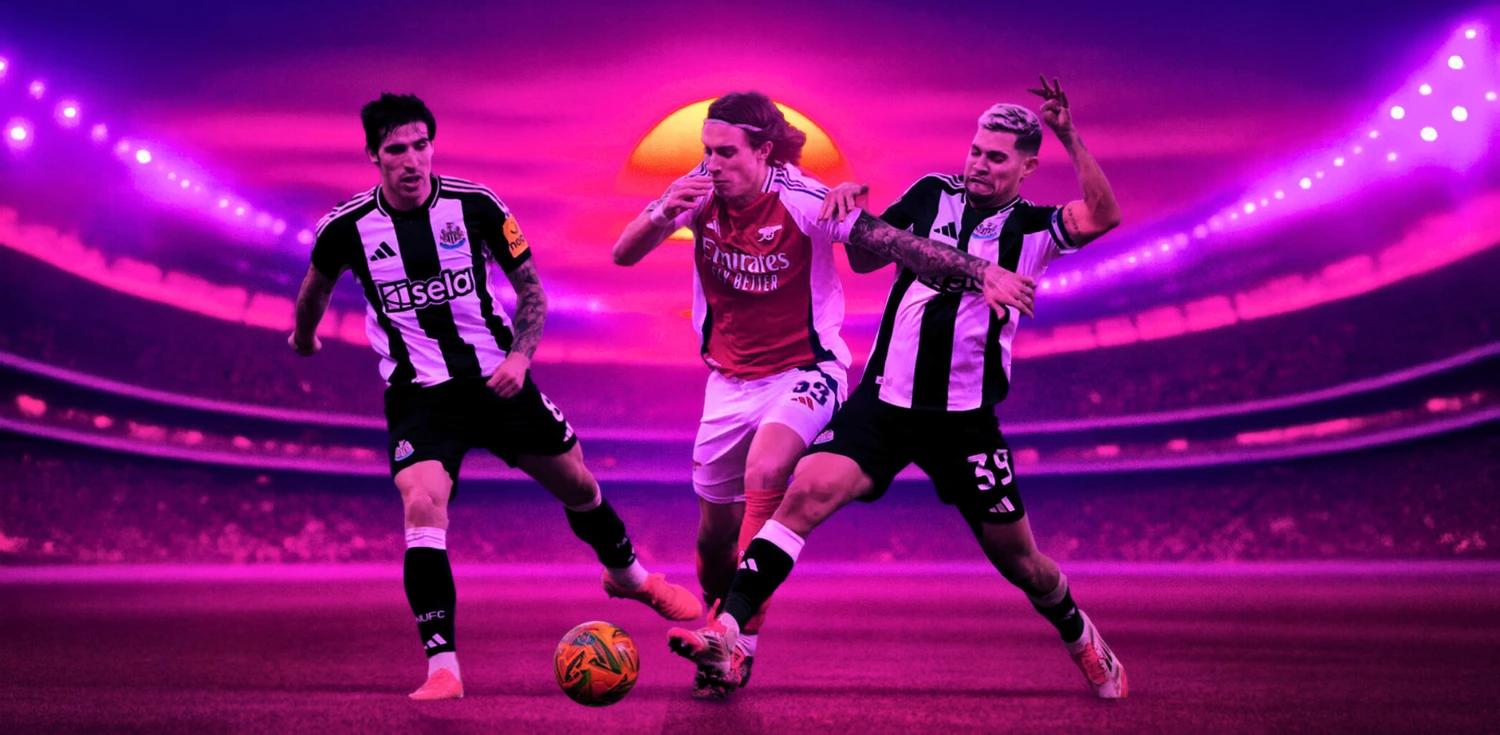 Newcastle vs Arsenal -  Premier League Preview - 28/9/2025