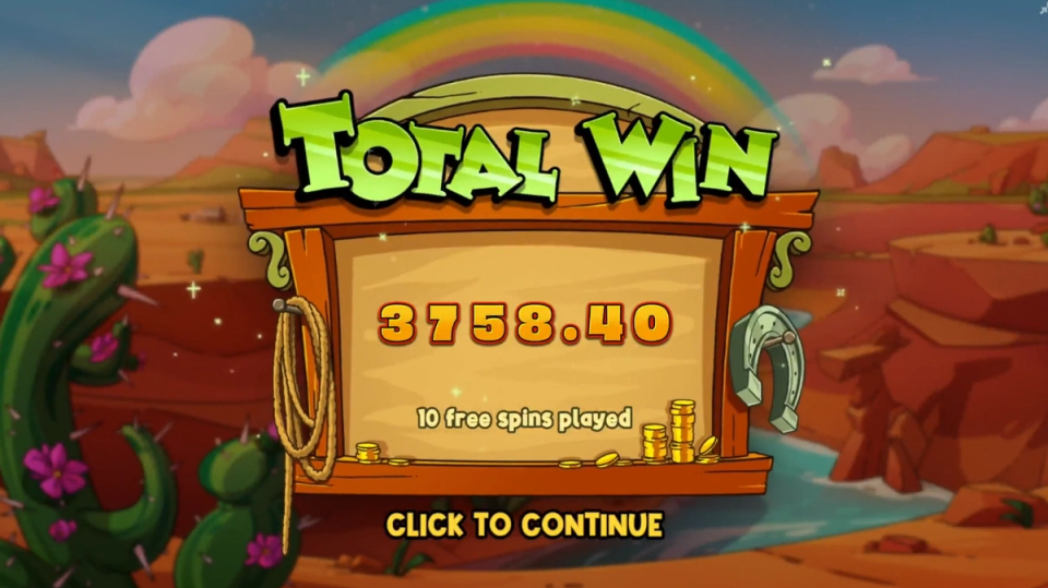 Le Cowboy Big win CryptoCasino Le Cowboy Big win CryptoCasino