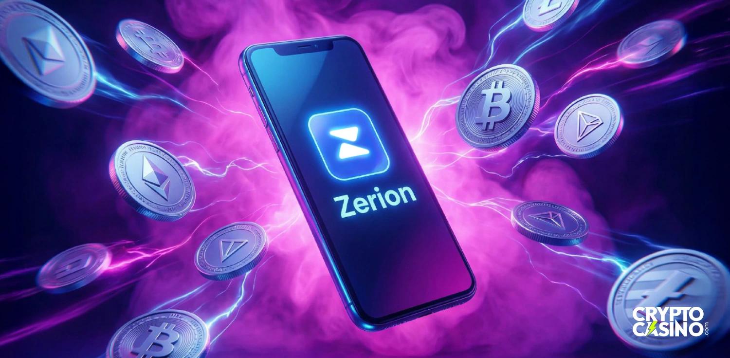Zerion Wallet: What It Is, How It Works, and Why Crypto Players Use It