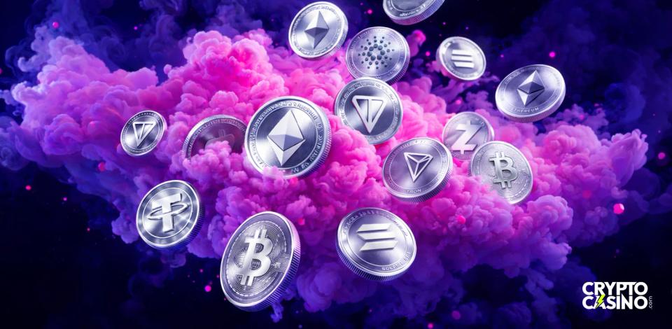 Best Crypto Currencies to use at Crypto Casino