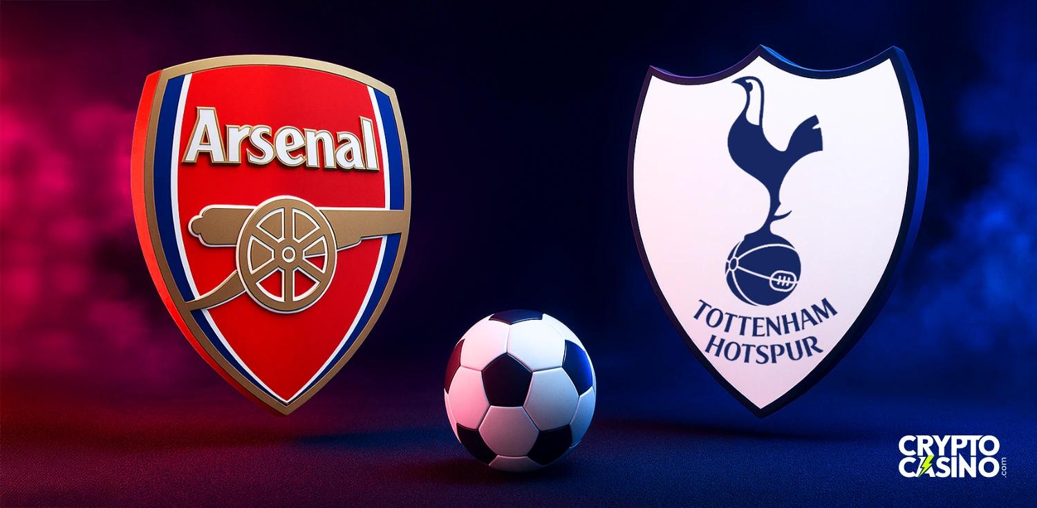Arsenal vs Tottenham Hotspur - Premier League Preview - 23/11/2025