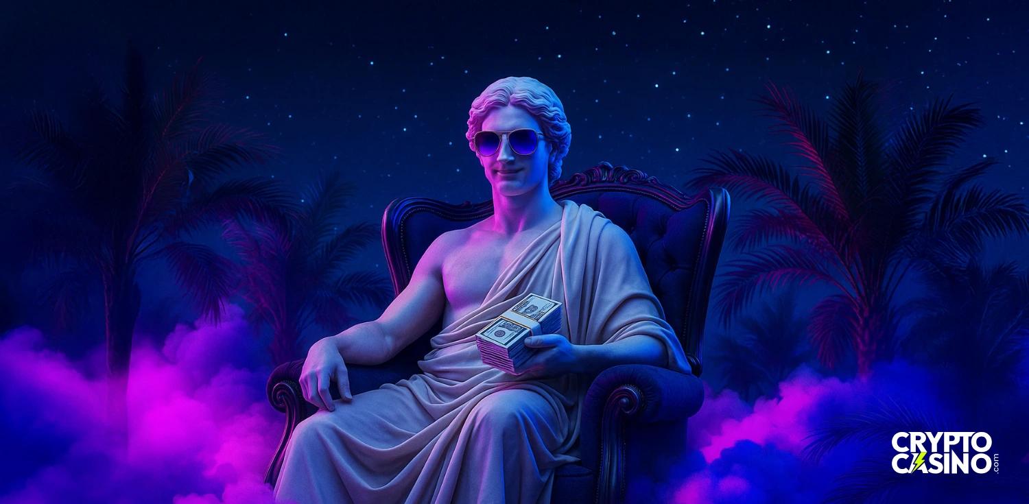 Make a Living Playing at Crypto Casinos